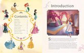 Disney Princesses: The Castle Collection: Step inside the enchanting world of the Disney Princesses! - The English Bookshop Kuwait